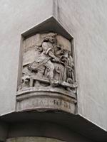 Paris, Maisons medievales (3)